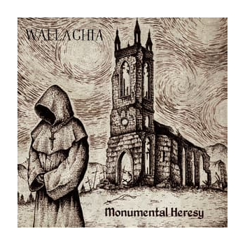 Wallachia ‎Monumental Heresy, DigiCD